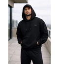 Five Miles North Hoodie :: With Embroidered Logo