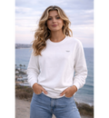 Five Miles North Long Sleeve Shirt :: With Embroided Logo