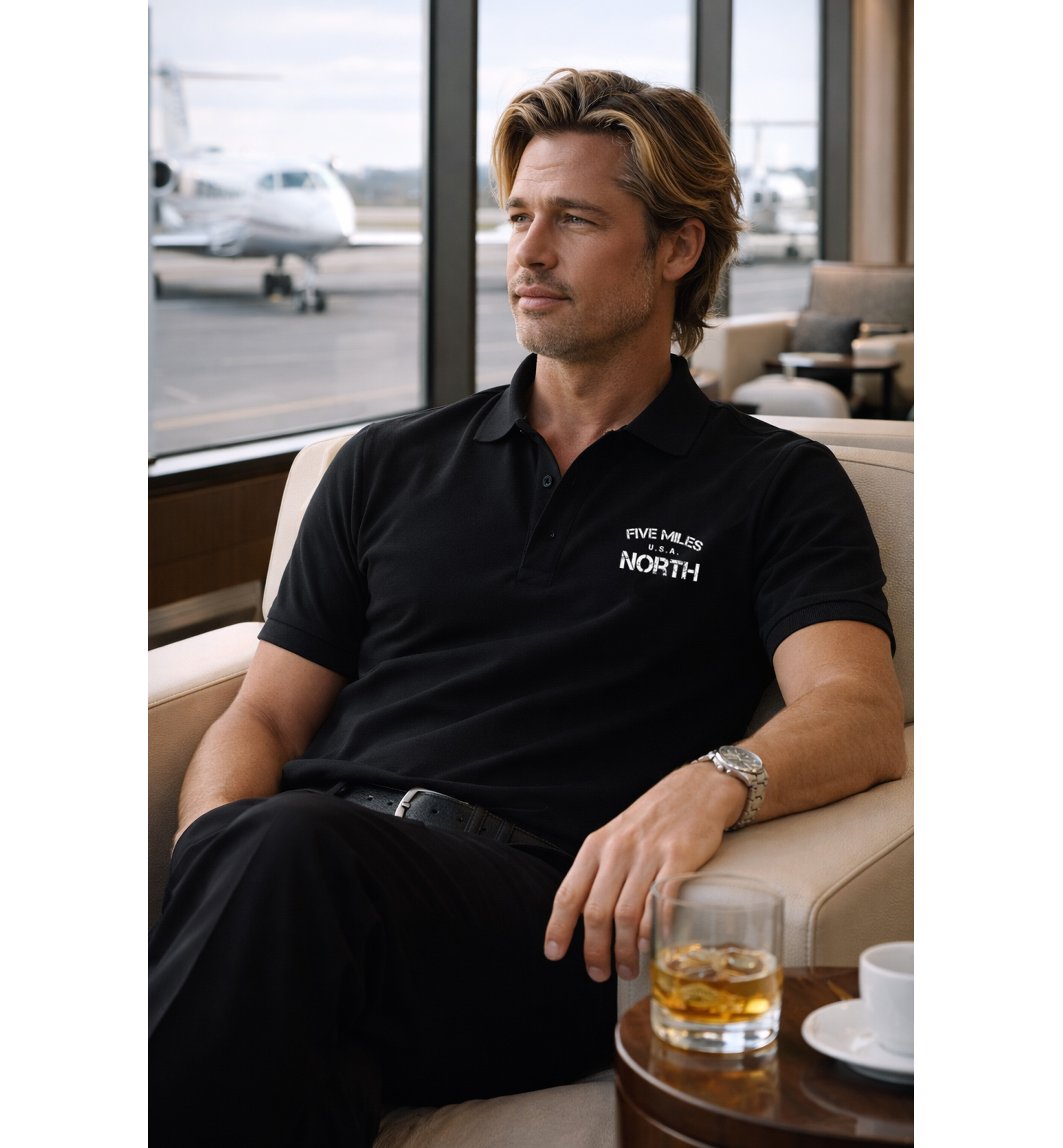 Five Miles North Classic Polo