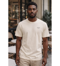Five Miles North T-Shirt - With Embroided Logo