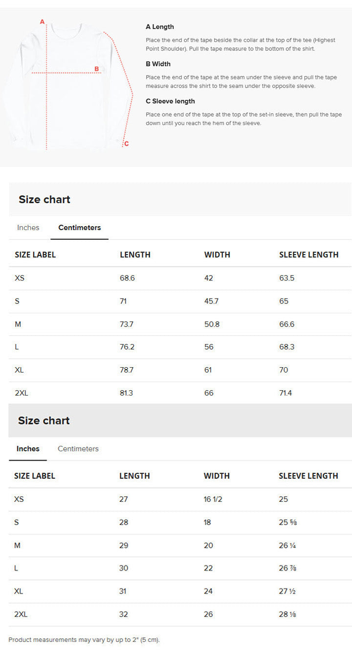 Minimalist LONG SLEEVE SHIRTS | Urban Unisex Tee | Five Miles North