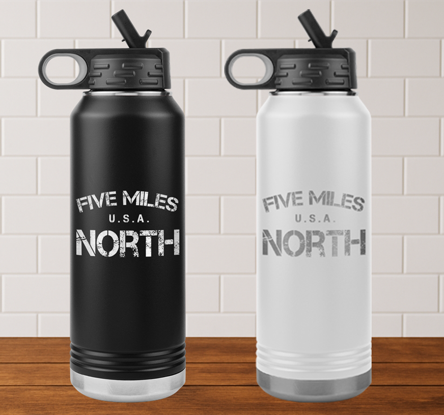 STEEL WATER BOTTLES