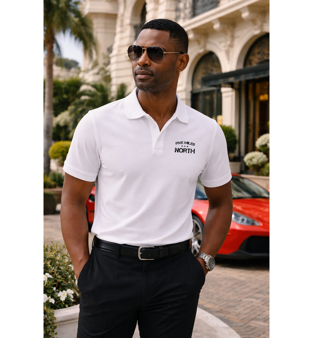 Five Miles North Classic Polo