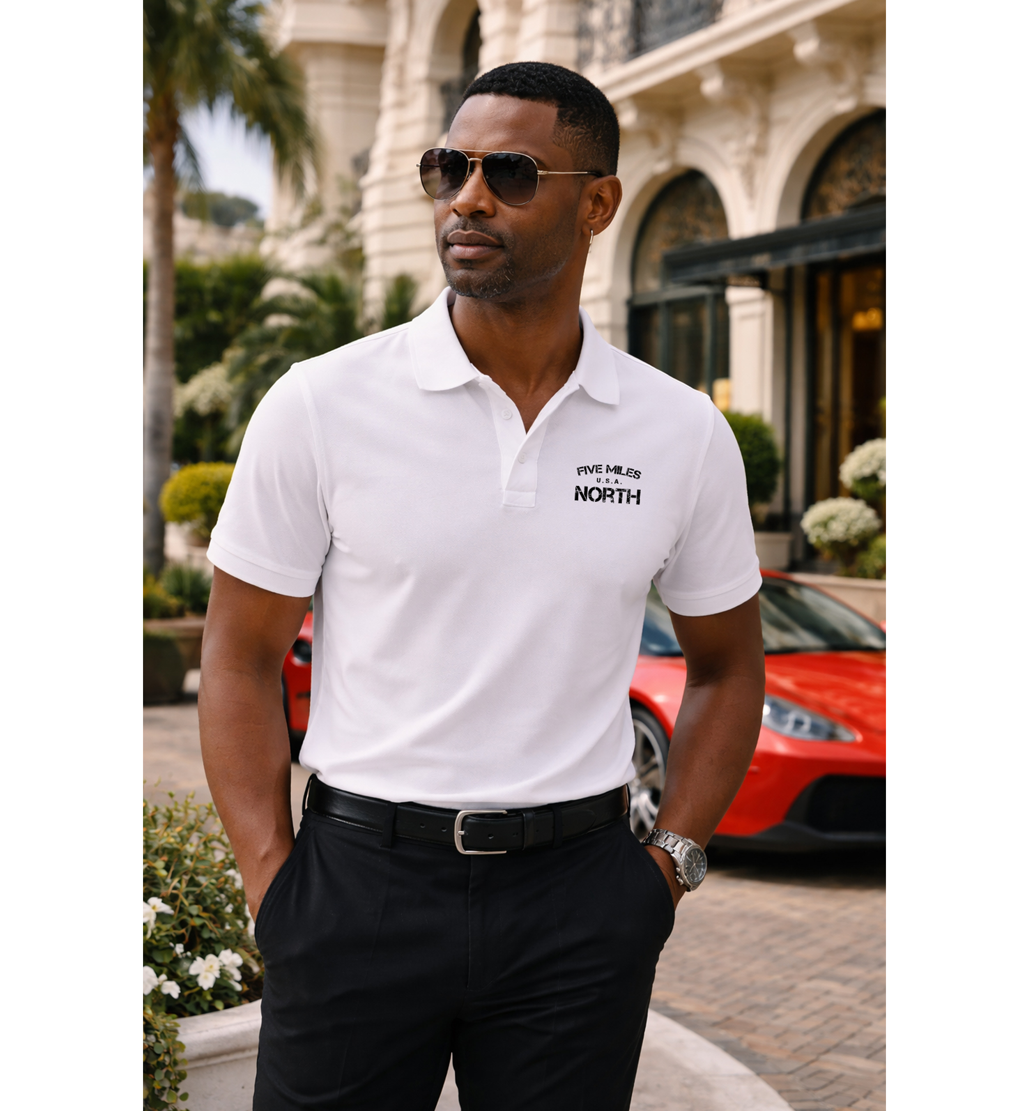 Five Miles North Classic Polo