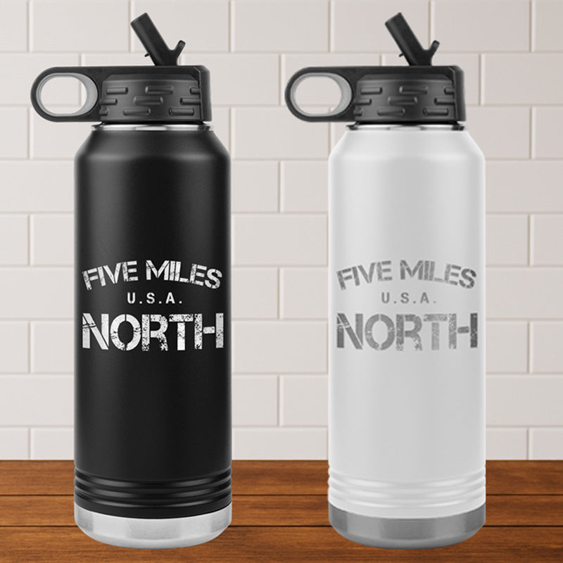 STEEL WATER BOTTLES